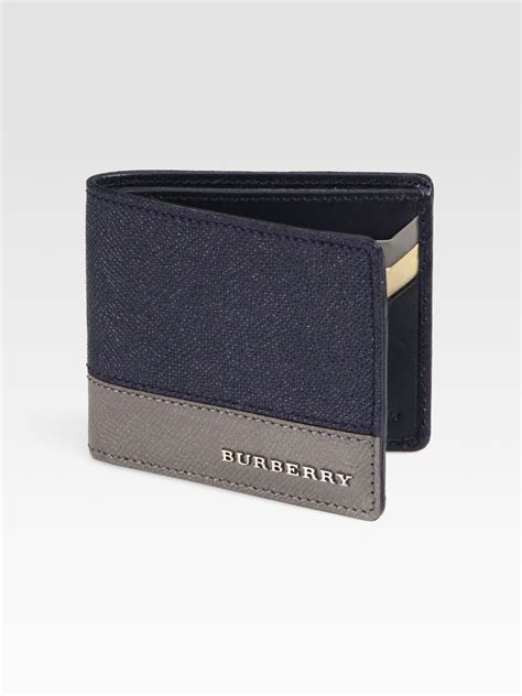 worth it to buy burberry wallet man|burberry men's wallet nordstrom.